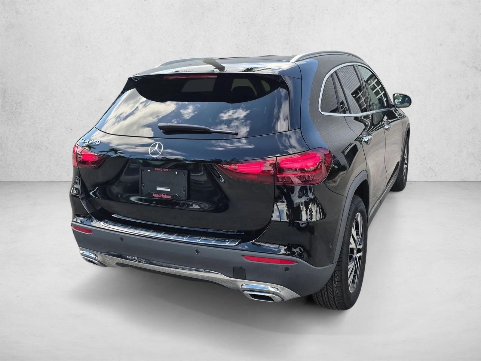 New 2026 Mercedes-Benz GLA 250 GLA 250 SUV SUV