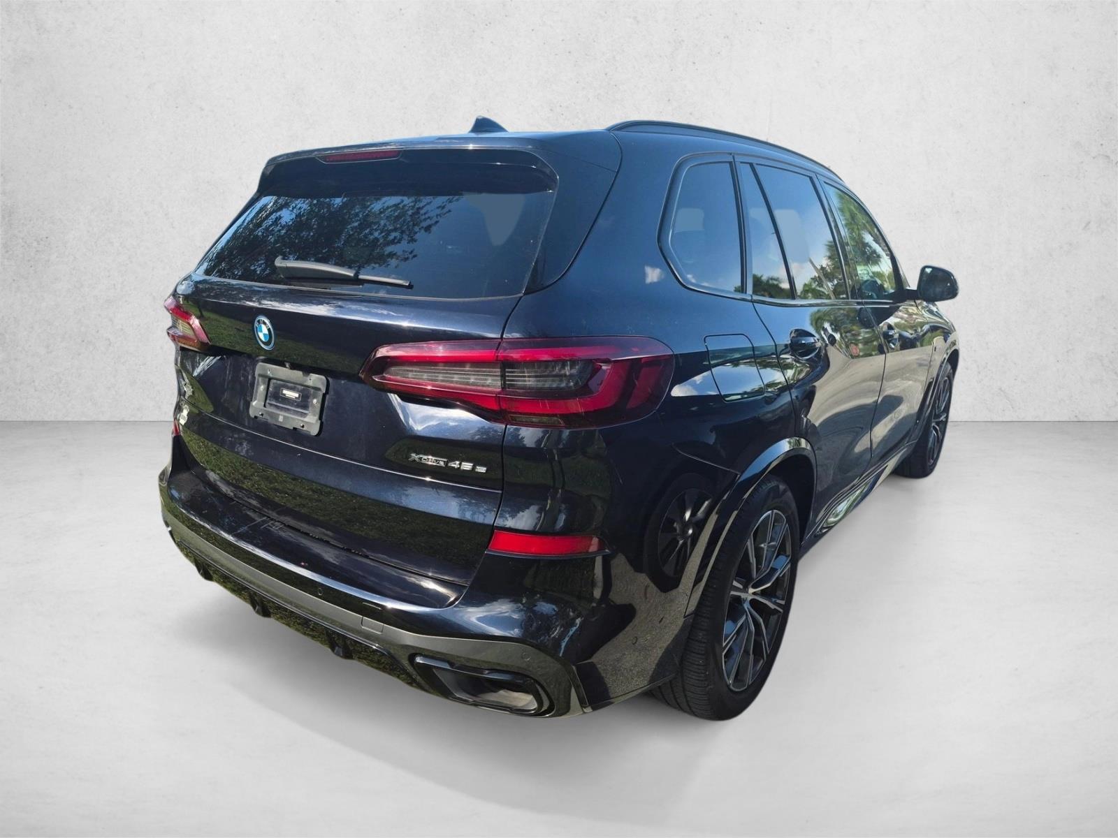 Used 2022 BMW X5 xDrive45e SUV
