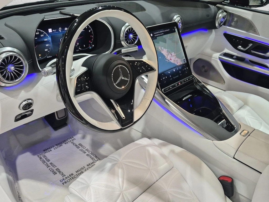 New 2026 Mercedes-Benz Maybach SL 680 Monogram Series Maybach SL 680 Monogram Series Roadster Convertible