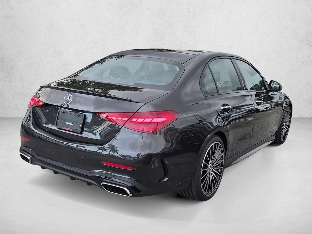 New 2026 Mercedes-Benz C 300 C 300 Sedan Sedan