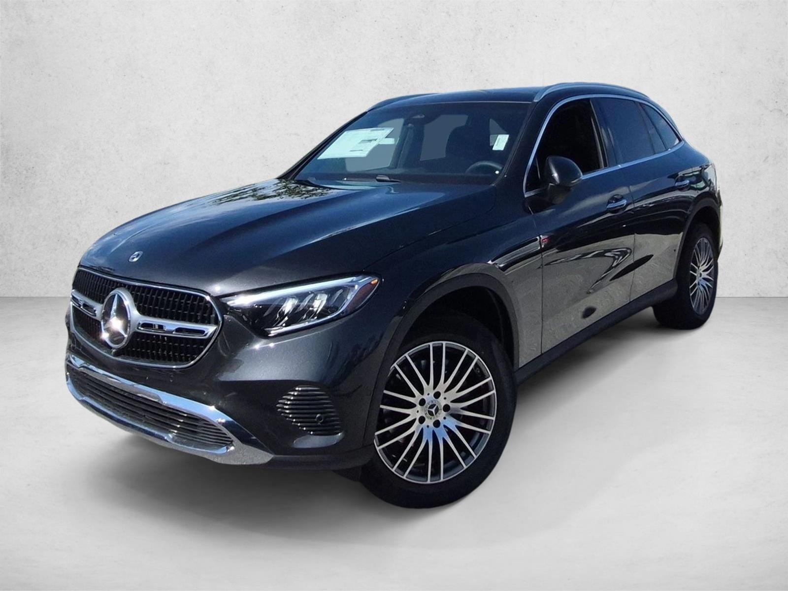  Mercedes-Benz GLC 300