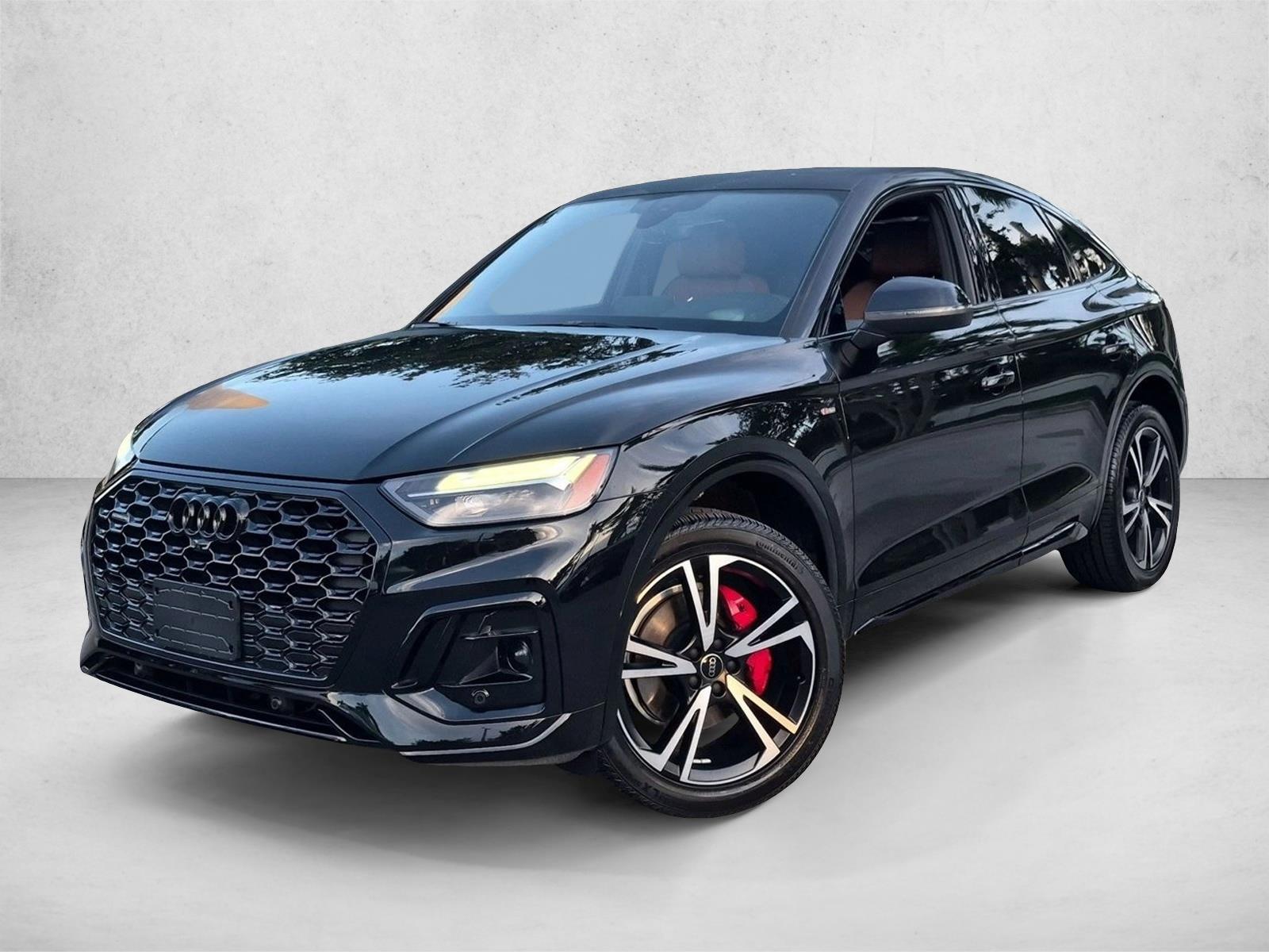 2025 Audi Q5 Sportback