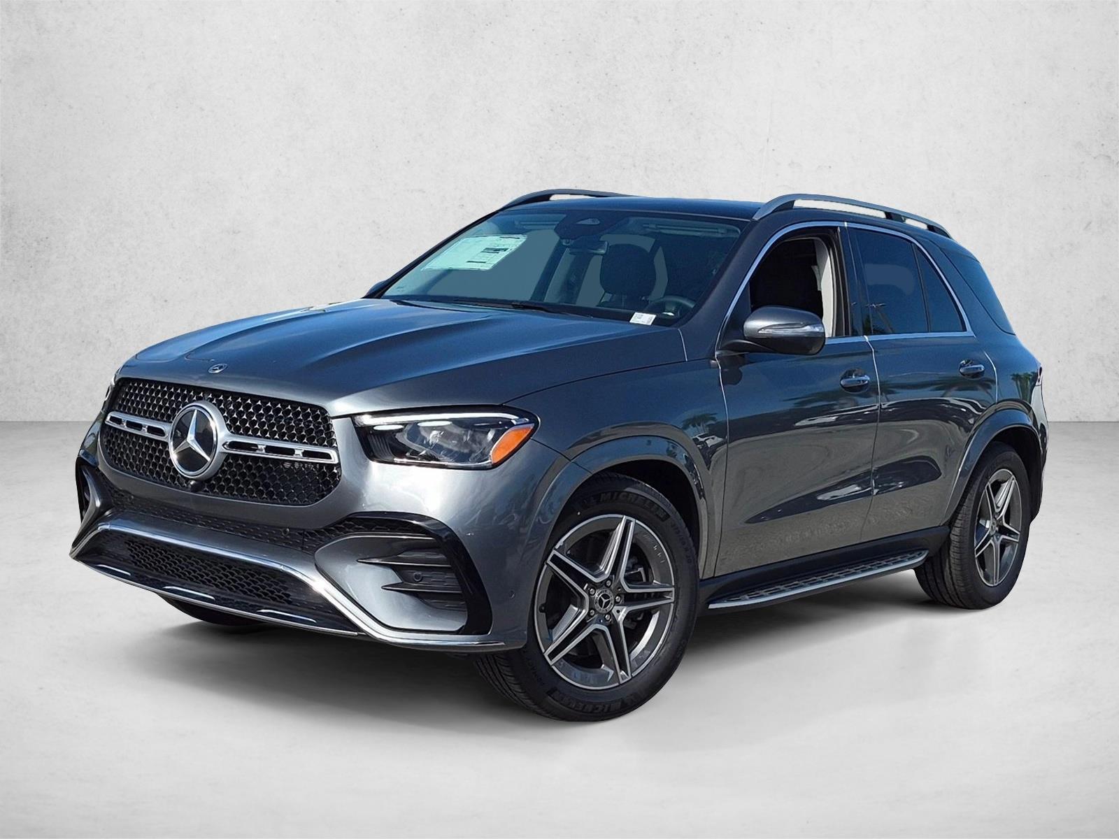 New 2026 Mercedes-Benz GLE 450 GLE 450 4MATIC ® SUV SUV