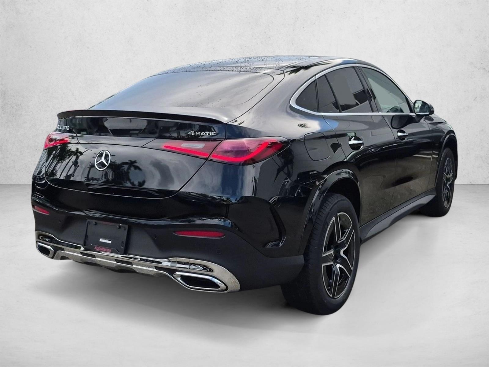 New 2027 Mercedes-Benz GLC 300 GLC 300 4MATIC ® Coupe SUV