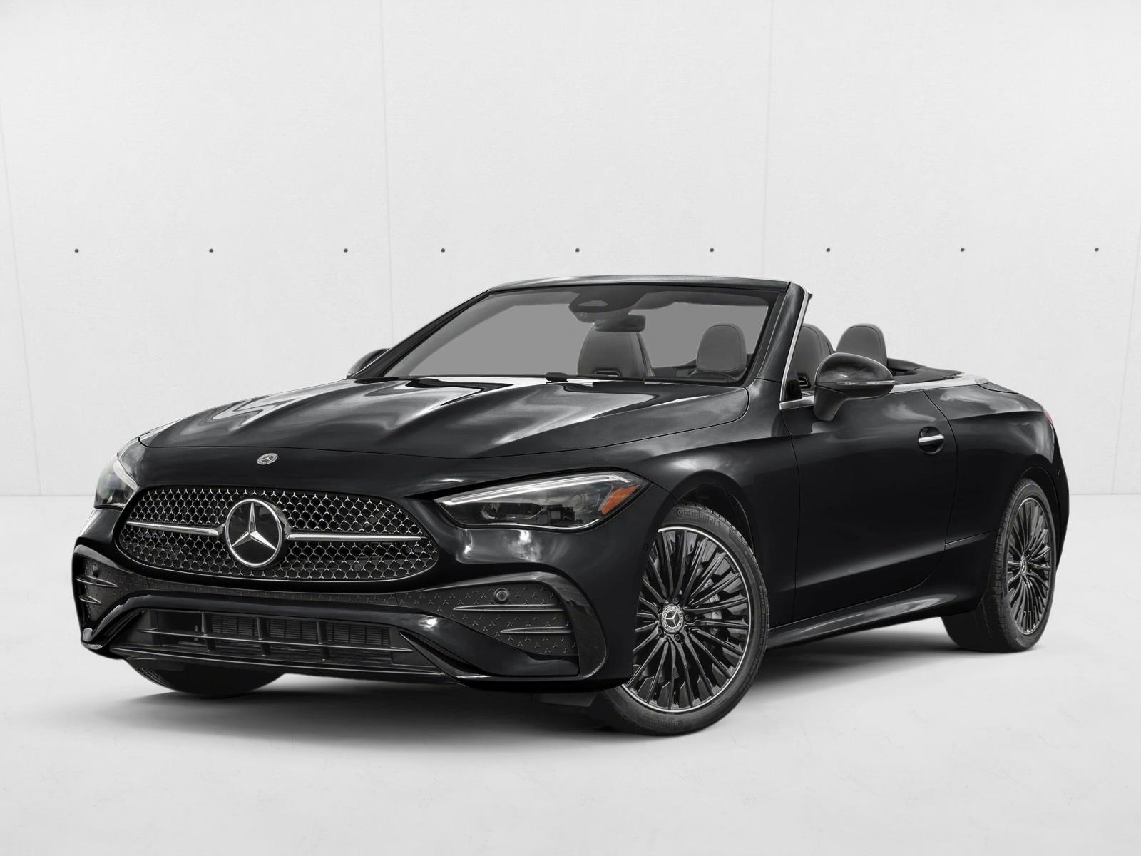 2026 Mercedes-Benz CLE 450 CLE 450 4MATIC &reg; Cabriolet Convertible