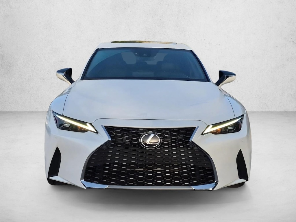 Used 2023 Lexus IS Sedan