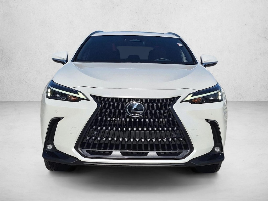 Used 2025 Lexus NX Premium SUV
