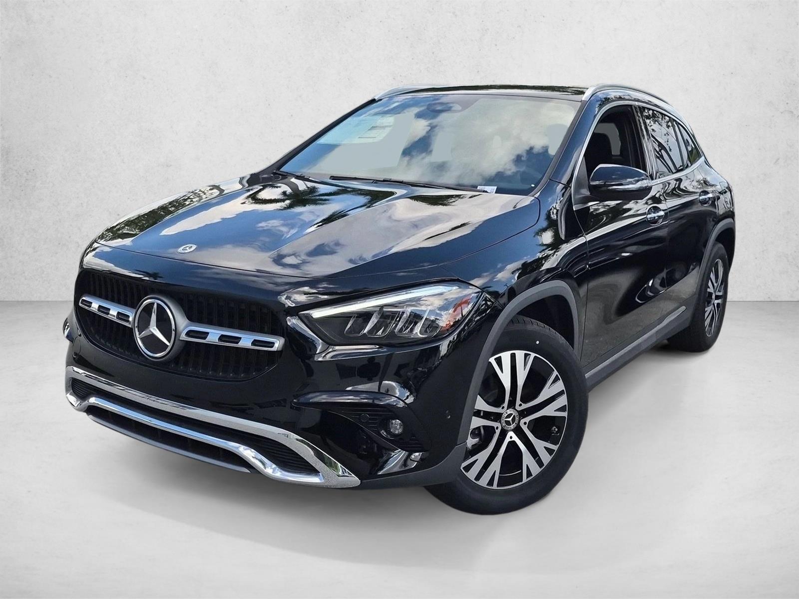 New 2026 Mercedes-Benz GLA 250 GLA 250 SUV SUV