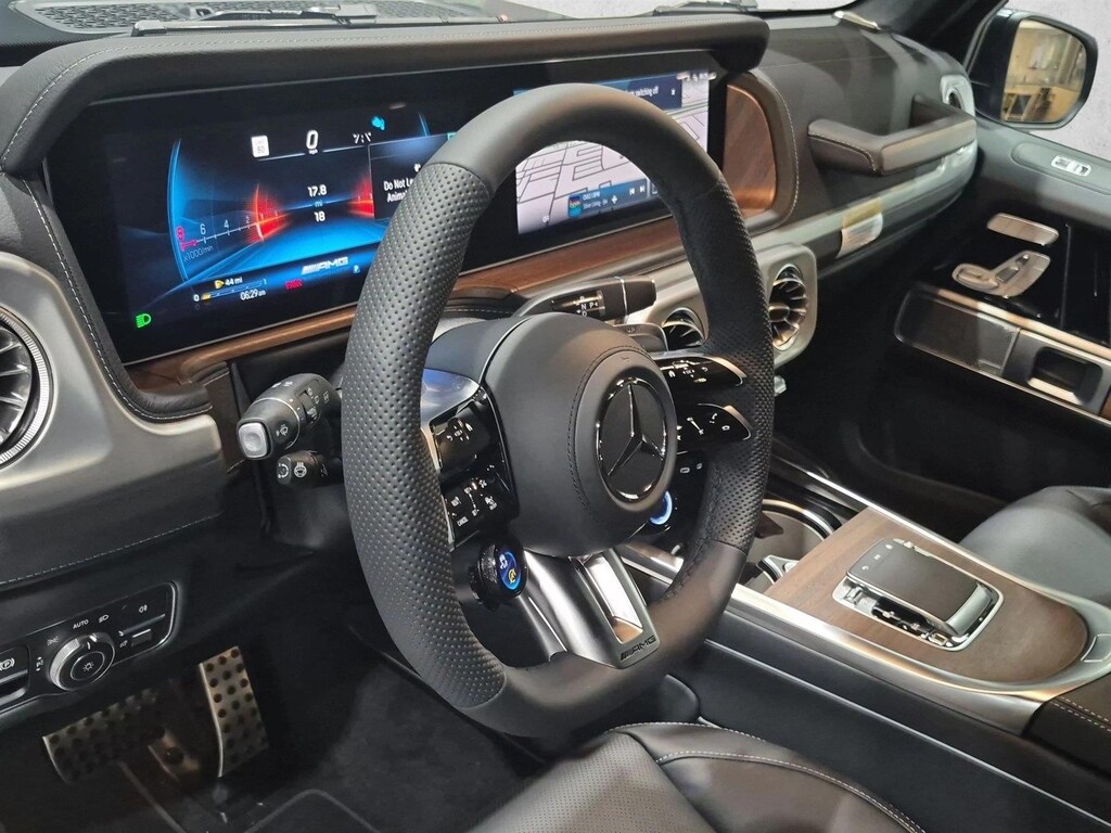 New 2027 Mercedes-Benz G-Class AMG ® G 63 SUV SUV