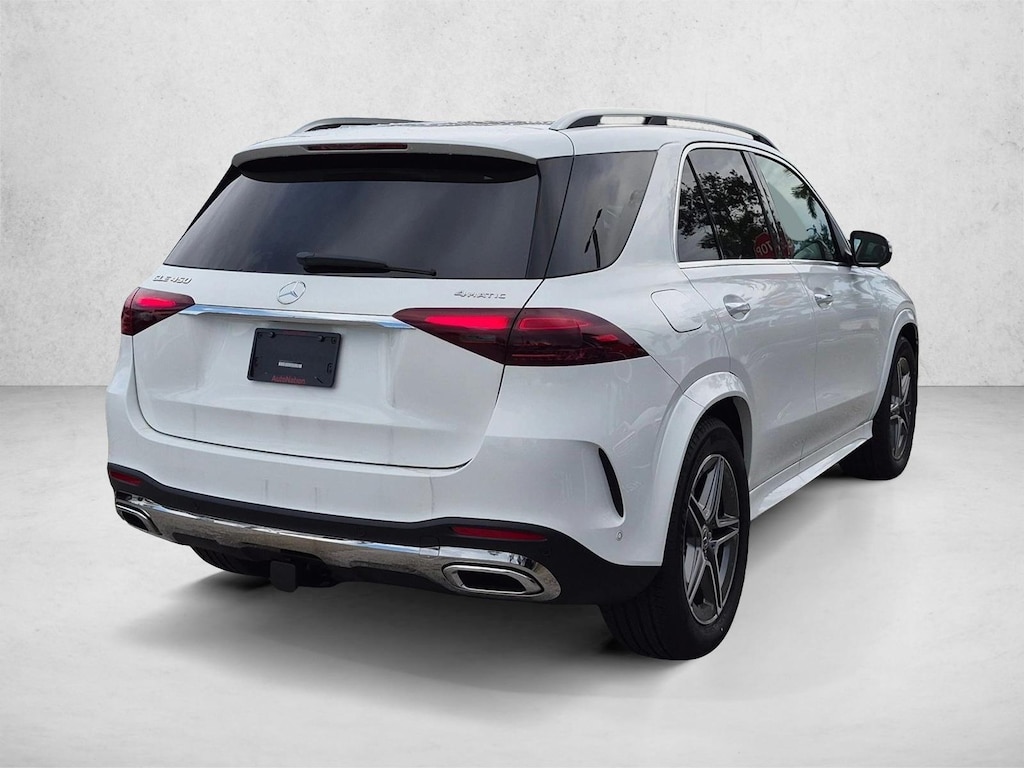 New 2026 Mercedes-Benz GLE 450 GLE 450 4MATIC ® SUV SUV