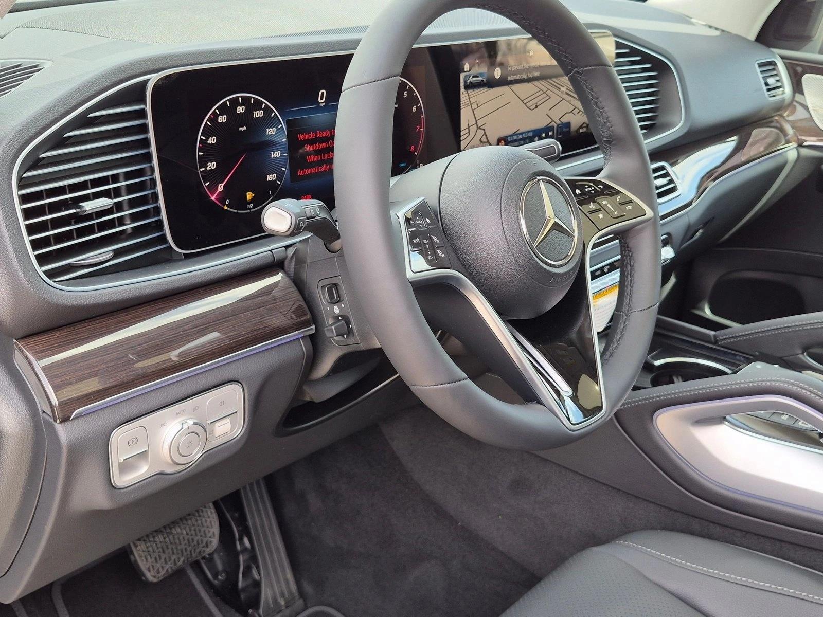 New 2026 Mercedes-Benz GLE 450 GLE 450 4MATIC ® SUV SUV