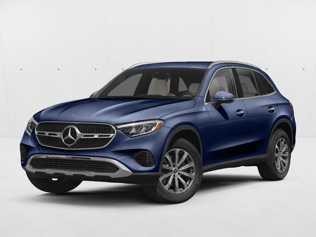 Used 2023 Mercedes-Benz GLC 4MATIC SUV