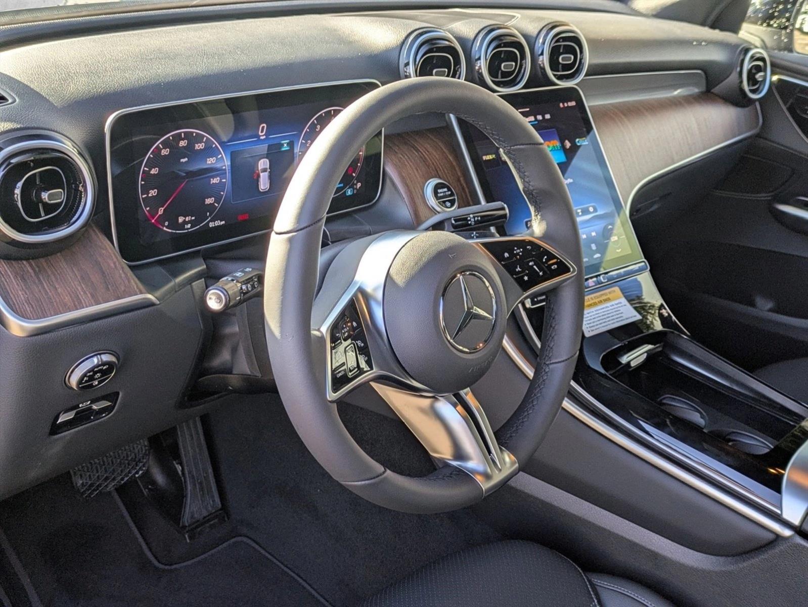 Used 2026 Mercedes-Benz GLC 4MATIC SUV