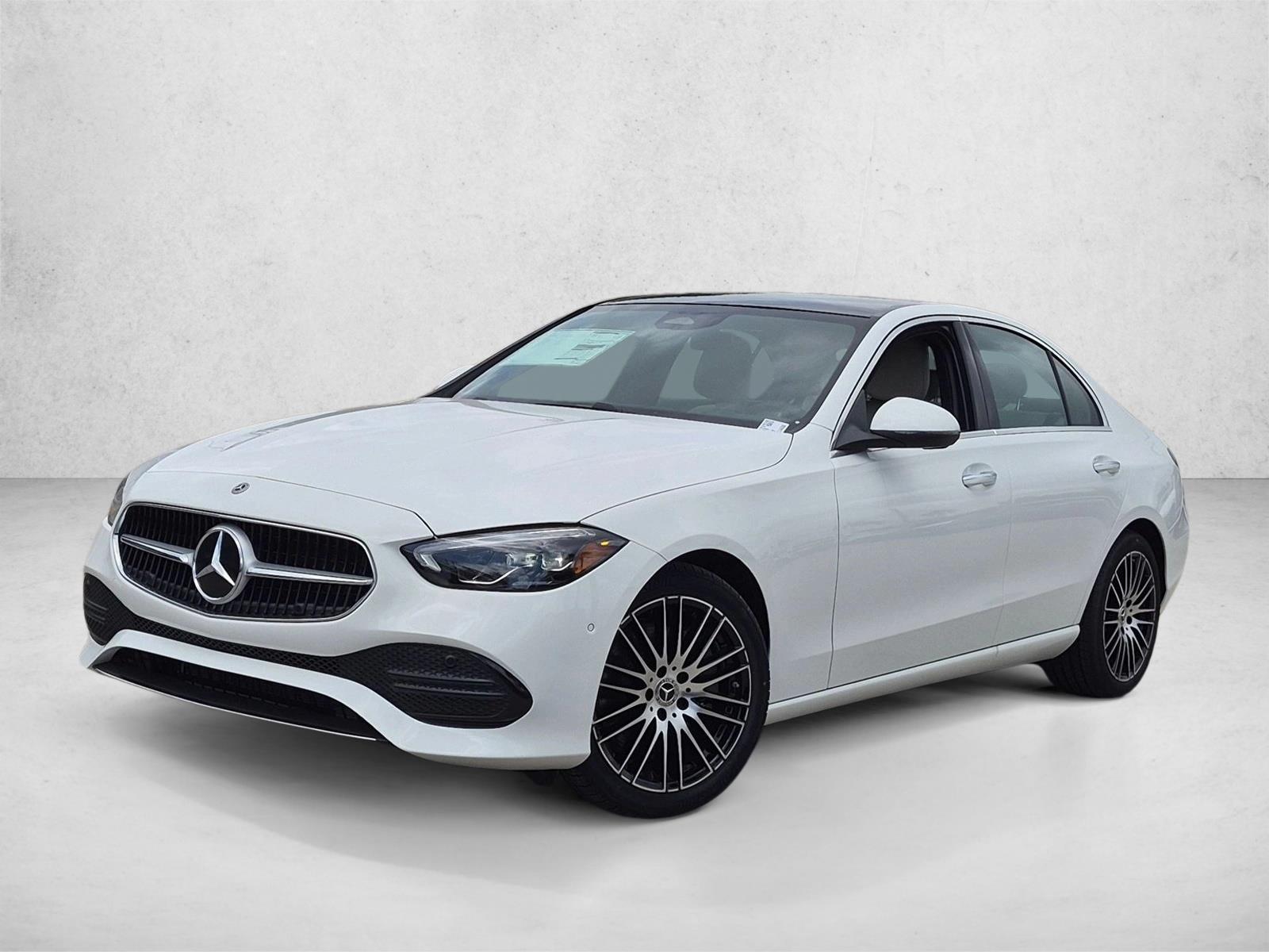  Mercedes-Benz C 300