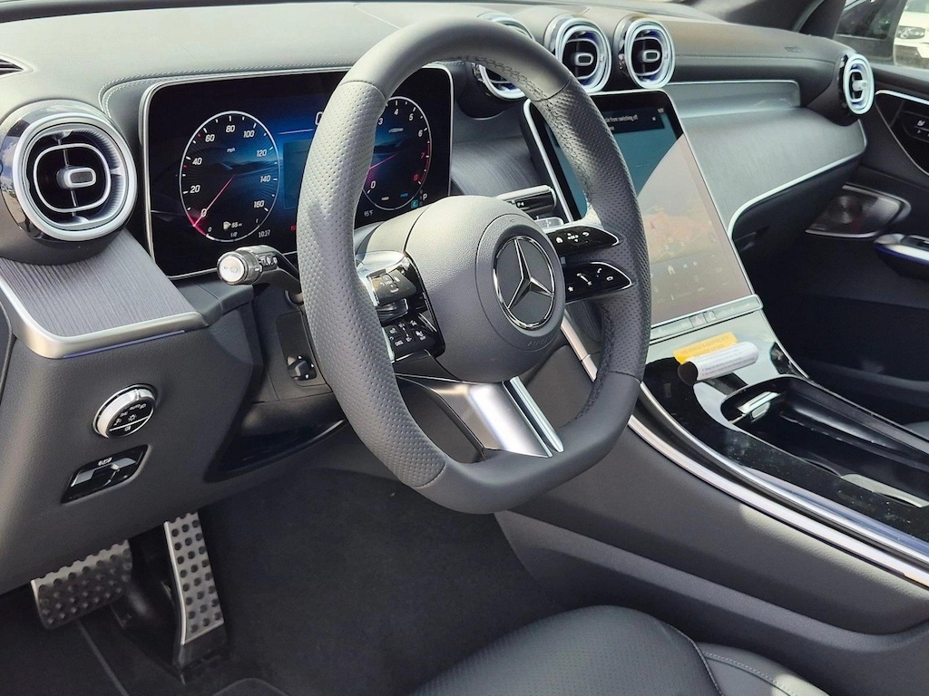 New 2027 Mercedes-Benz GLC 300 GLC 300 SUV SUV