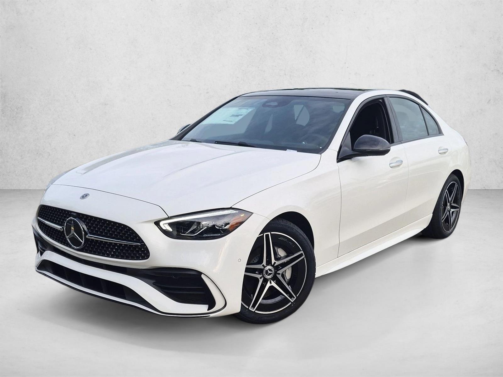 New 2026 Mercedes-Benz C 300 C 300 4MATIC ® Sedan Sedan