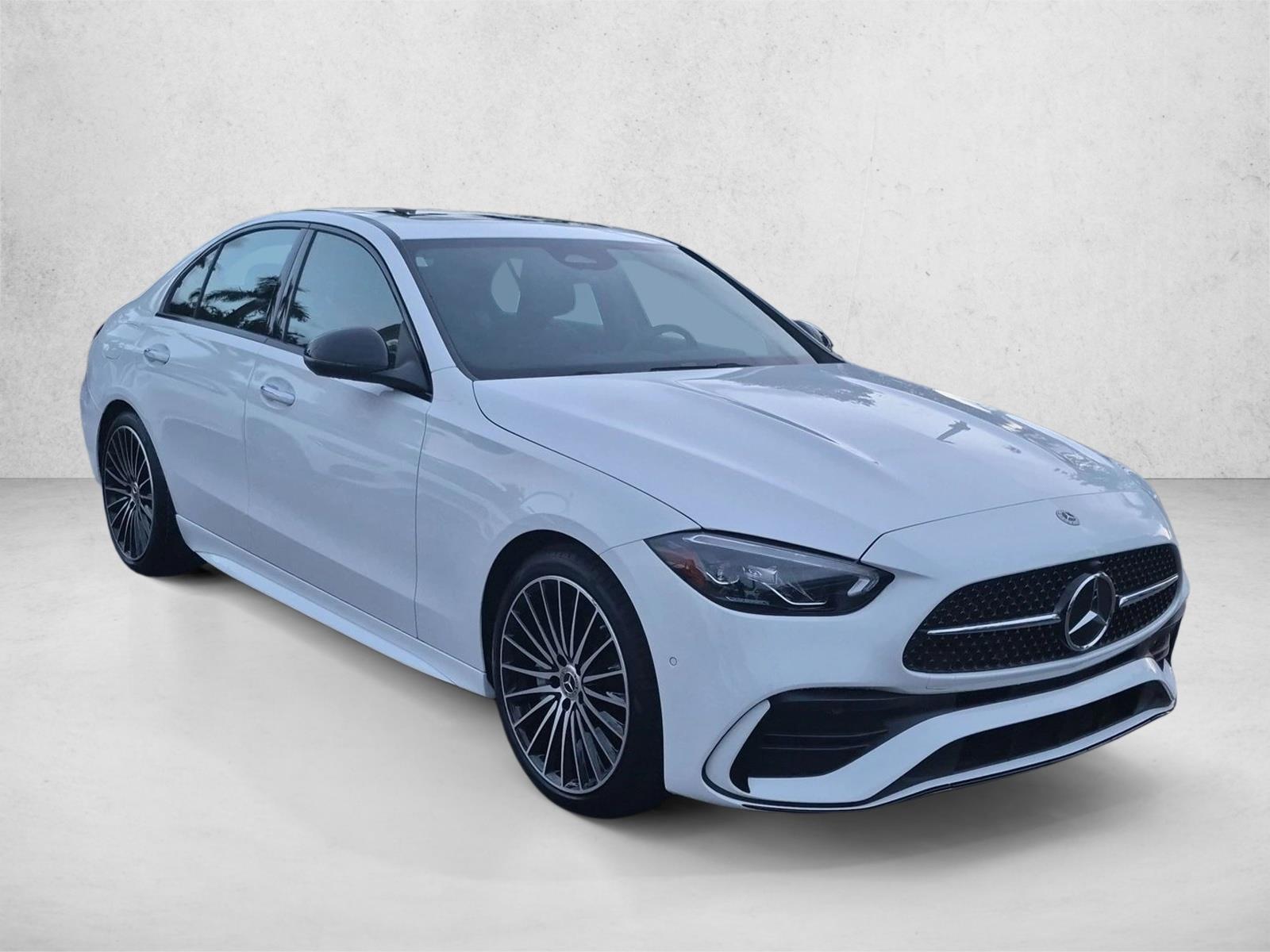 Certified 2023 Mercedes-Benz C-Class C300 Sedan