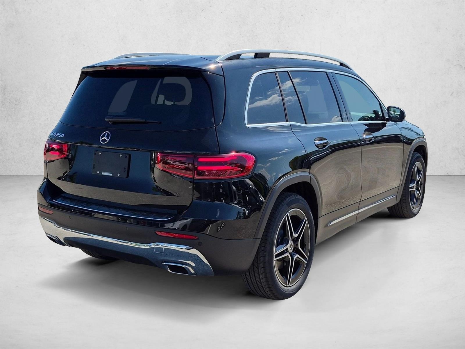 New 2026 Mercedes-Benz GLB 250 GLB 250 SUV SUV
