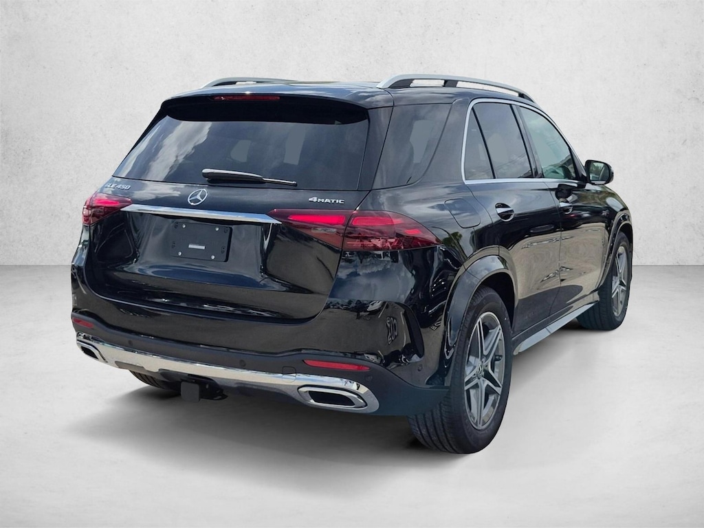 New 2026 Mercedes-Benz GLE 450 GLE 450 4MATIC ® SUV SUV