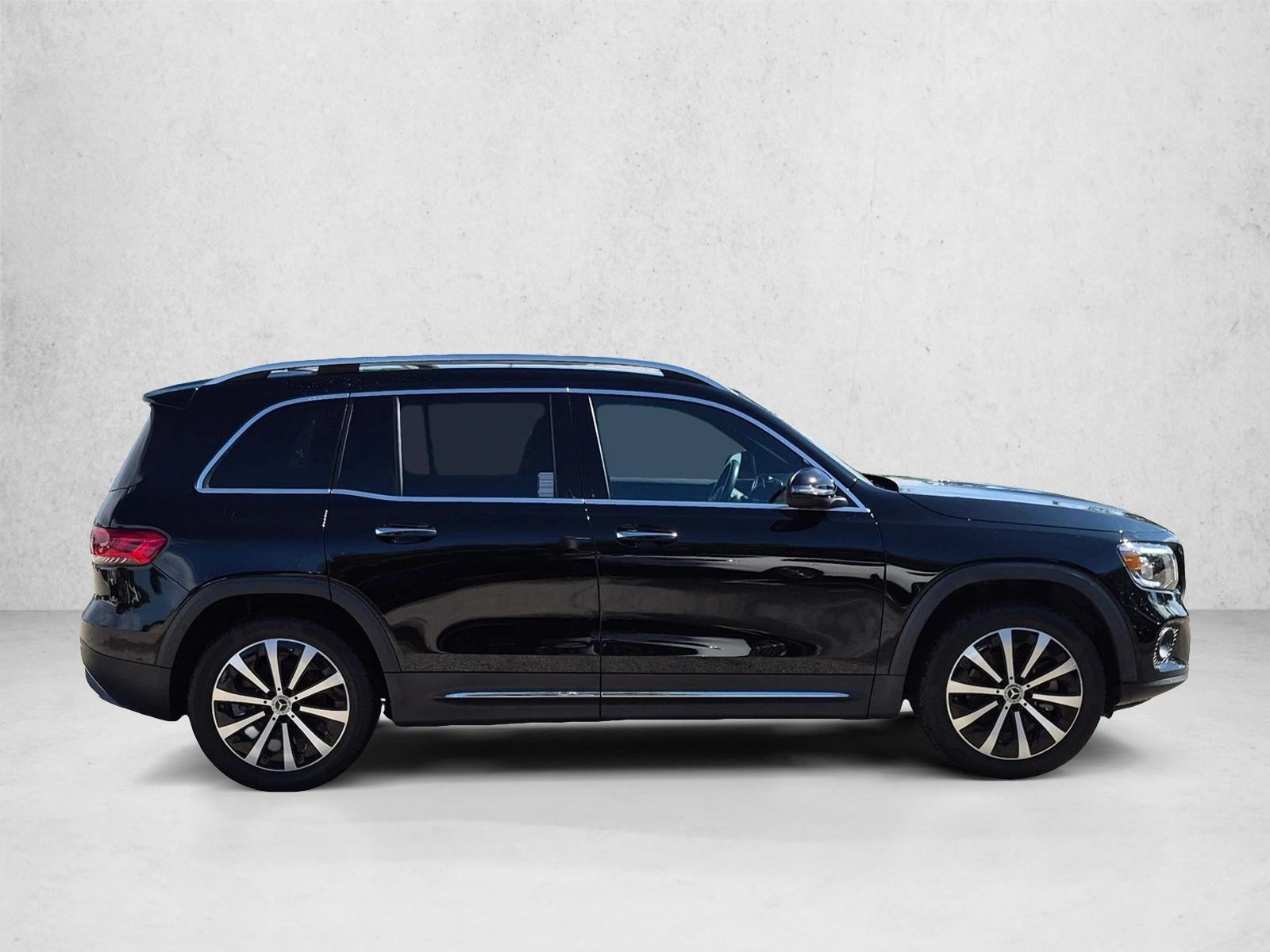 Used 2022 Mercedes-Benz GLB SUV