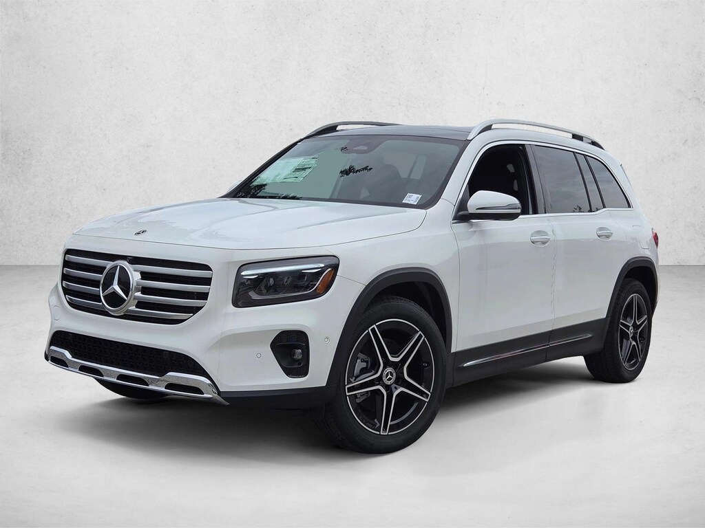 New 2026 Mercedes-Benz GLB 250 GLB 250 SUV SUV