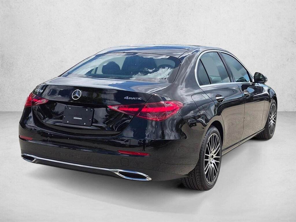 New 2026 Mercedes-Benz C 300 C 300 4MATIC ® Sedan Sedan