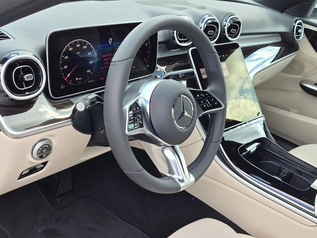 New 2026 Mercedes-Benz C 300 C 300 4MATIC ® Sedan Sedan