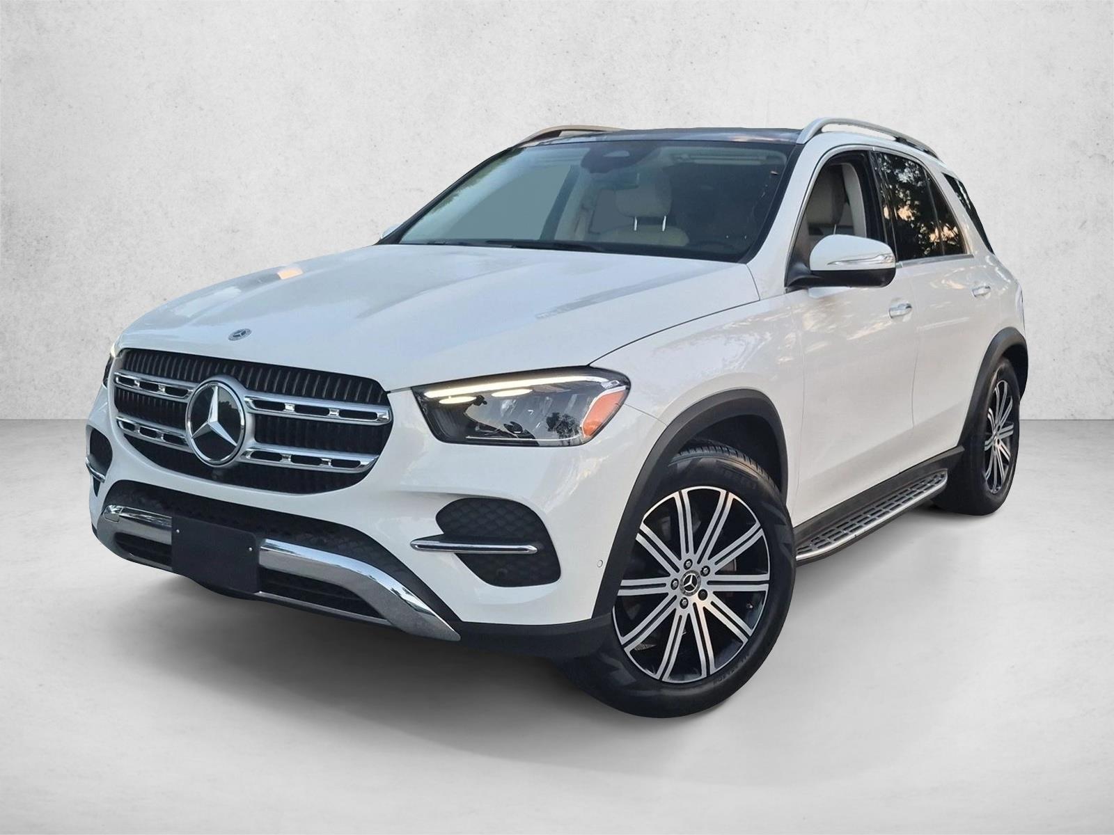  Mercedes-Benz GLE