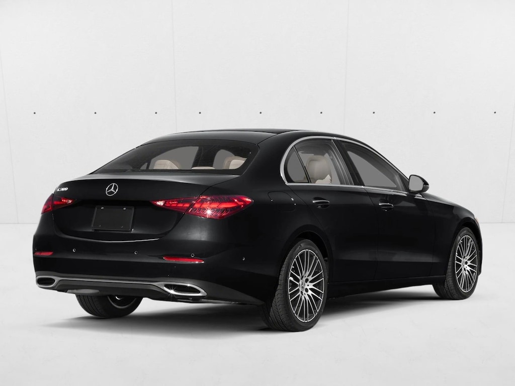 New 2026 Mercedes-Benz C 300 C 300 4MATIC ® Sedan Sedan