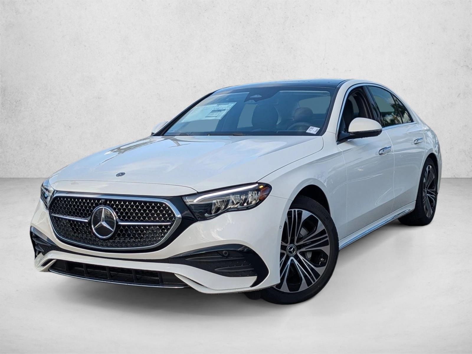 New 2026 Mercedes-Benz E-Class E 350 RWD Sedan Sedan