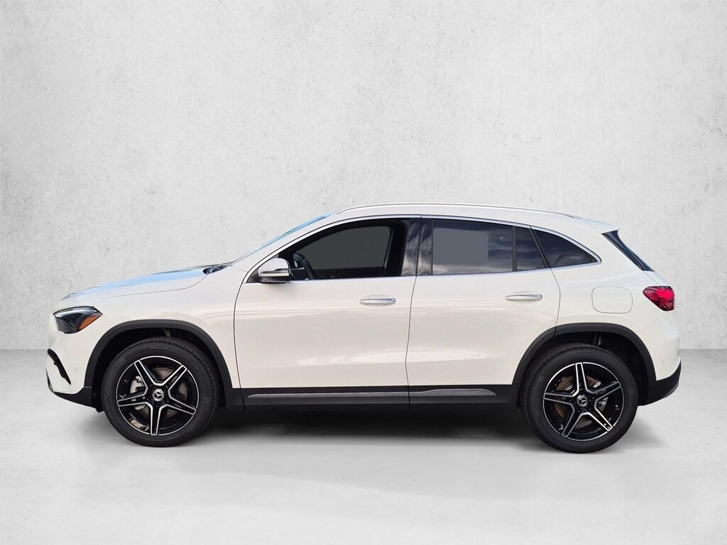 New 2026 Mercedes-Benz GLA 250 GLA 250 SUV SUV