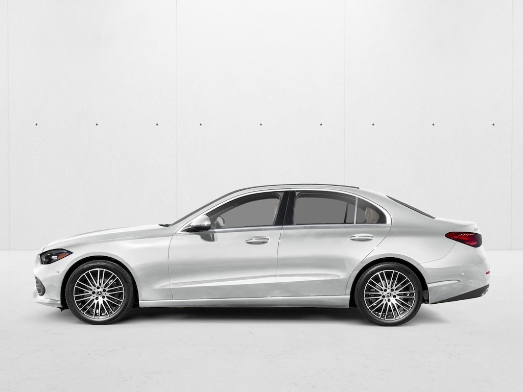 New 2026 Mercedes-Benz C 300 C 300 4MATIC ® Sedan Sedan