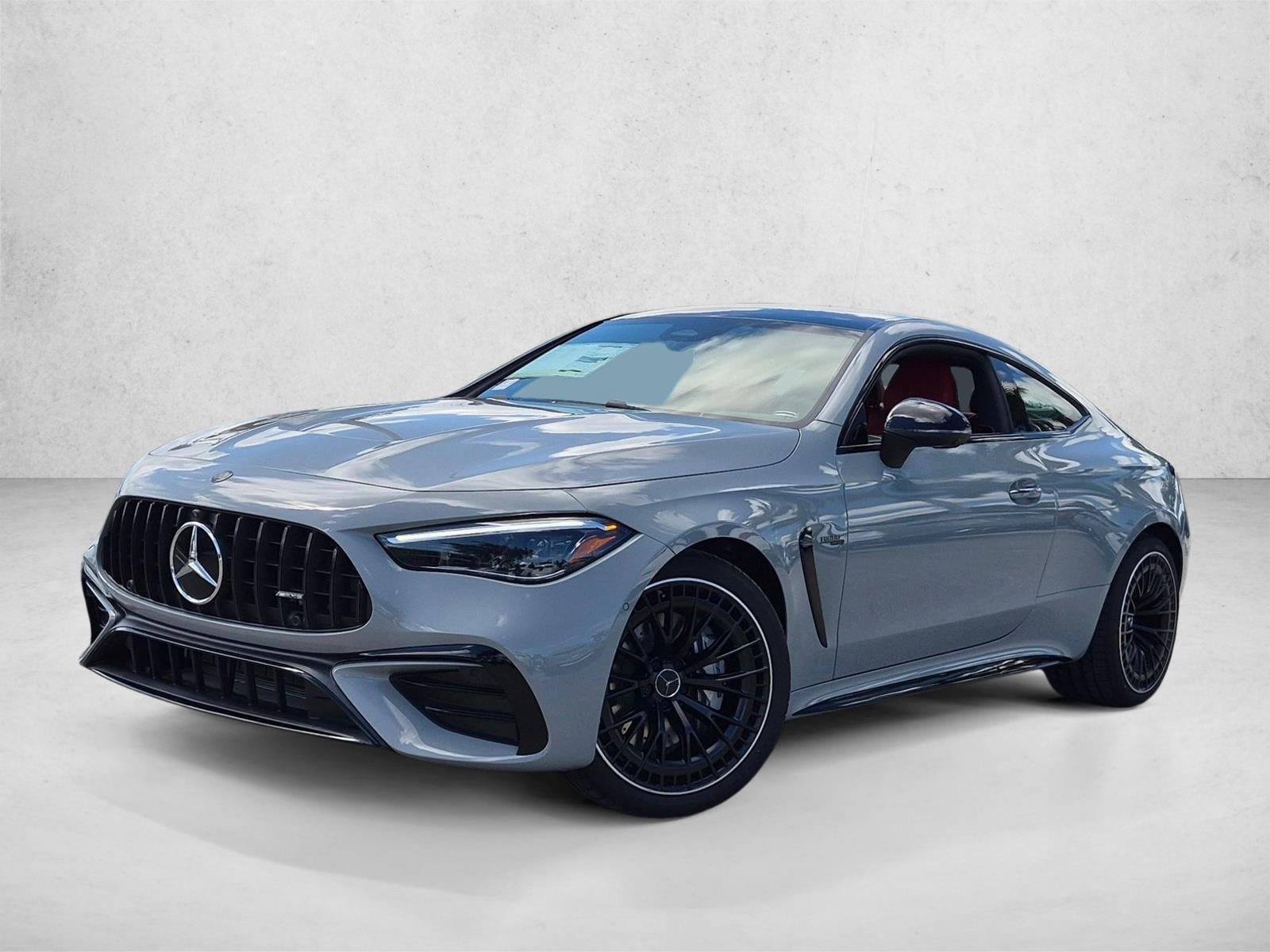 2027 Mercedes-Benz CLE