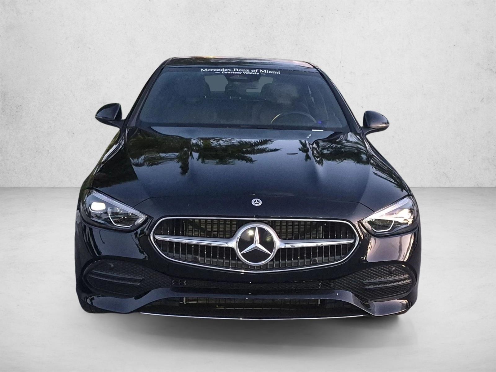 Used 2026 Mercedes-Benz C-Class C 300 Sedan Sedan