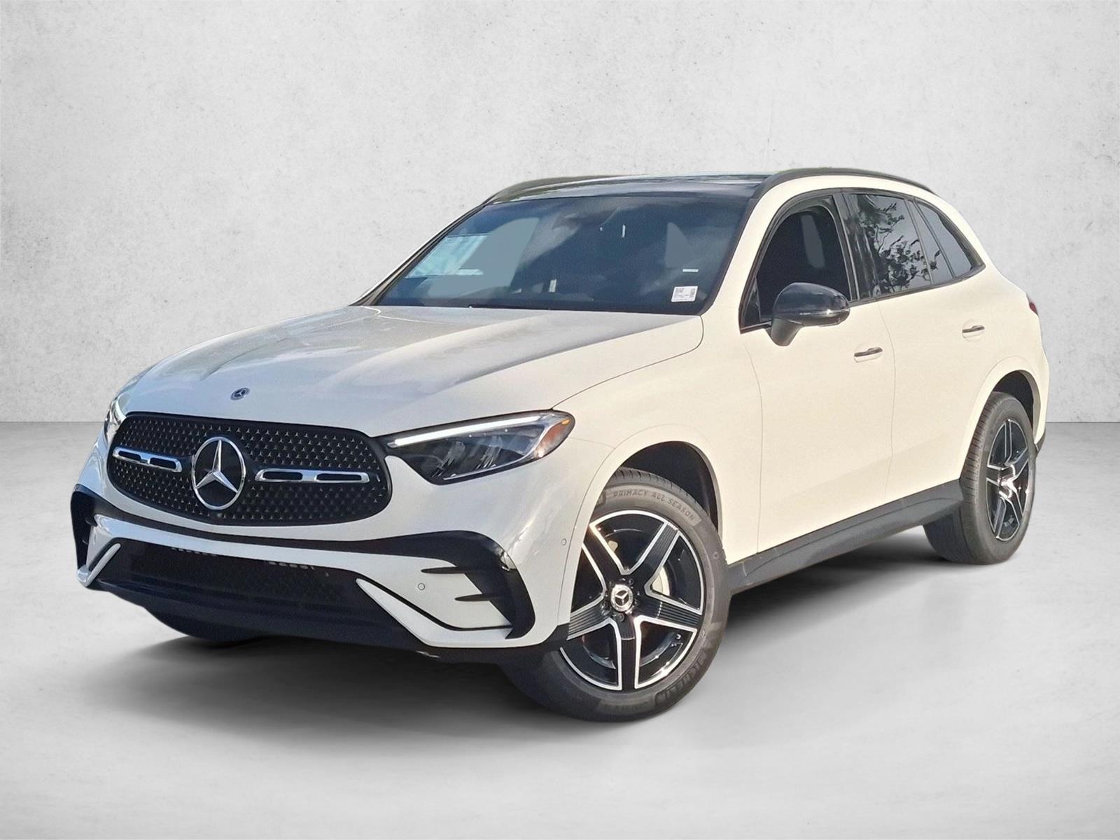  Mercedes-Benz GLC 300