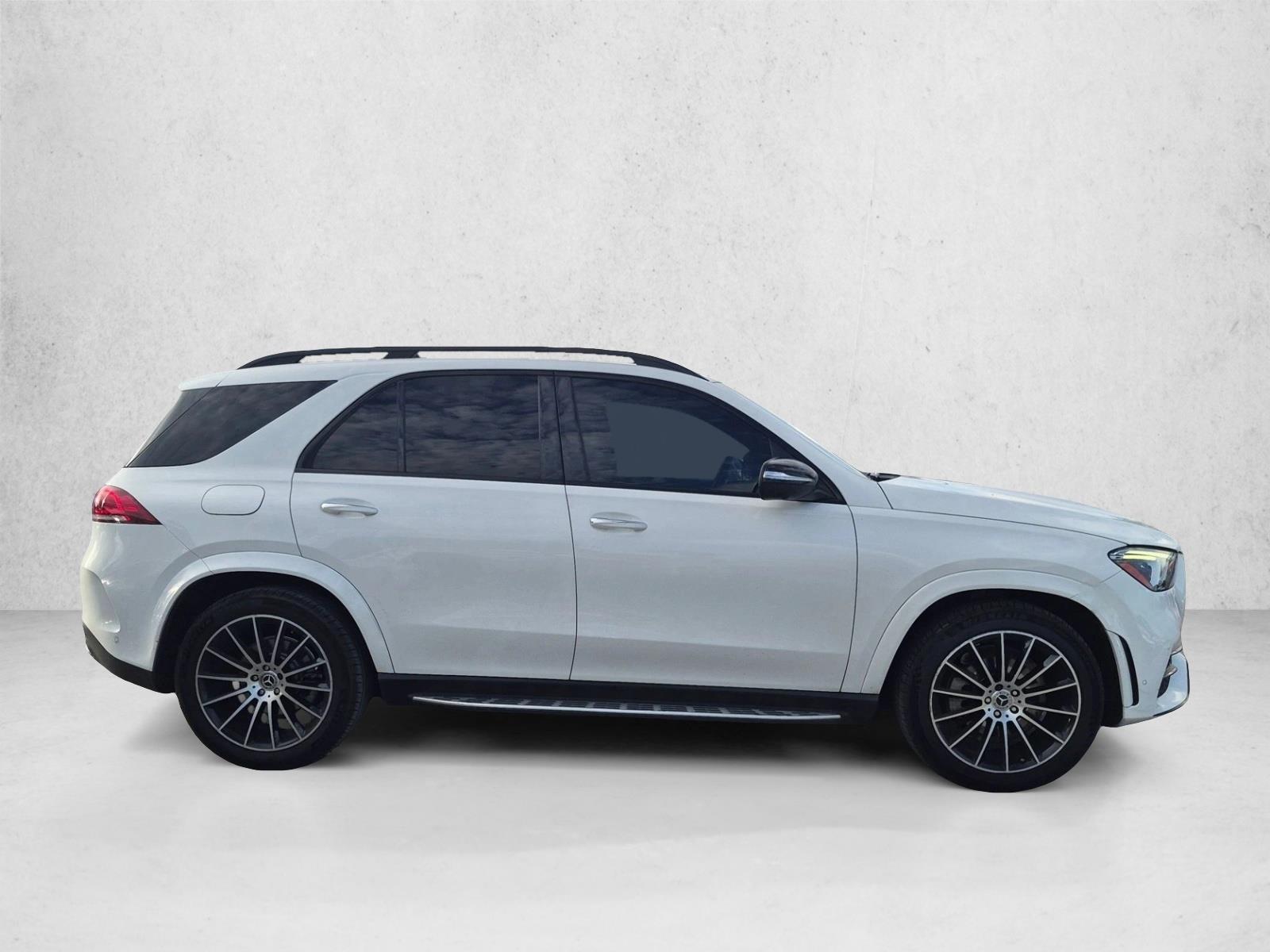 Certified 2022 Mercedes-Benz GLE SUV