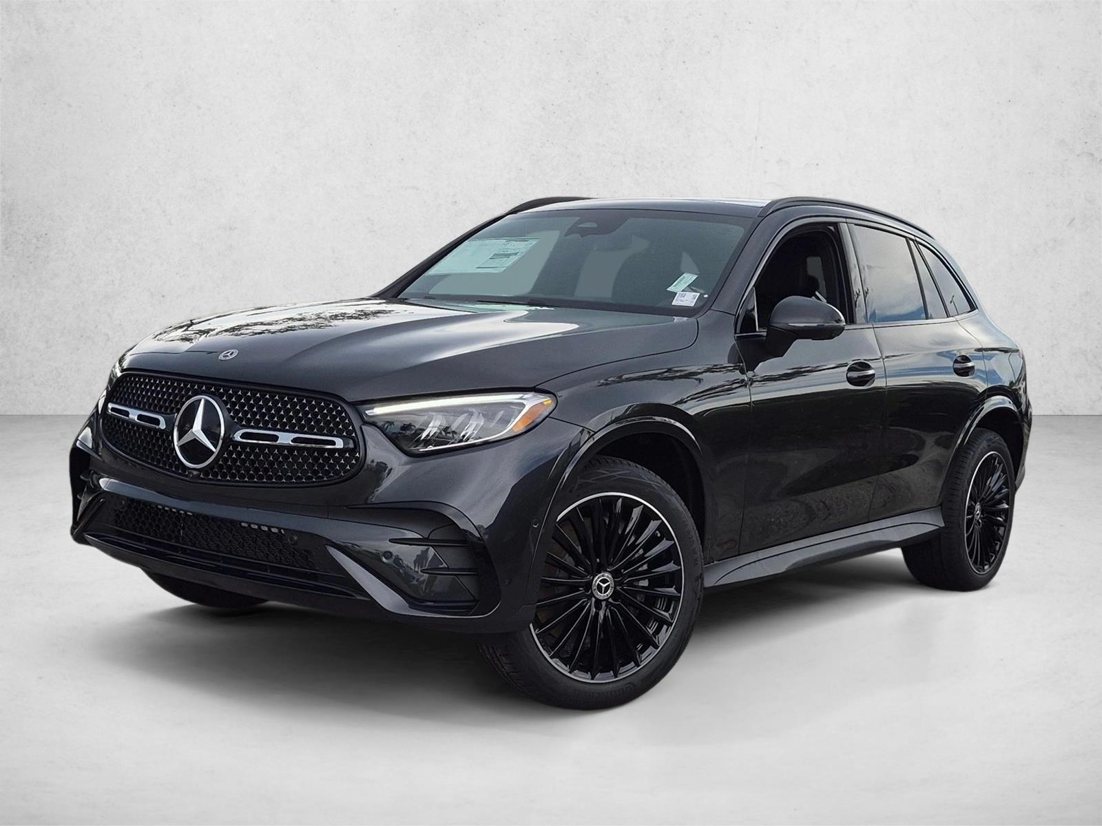  Mercedes-Benz GLC 300