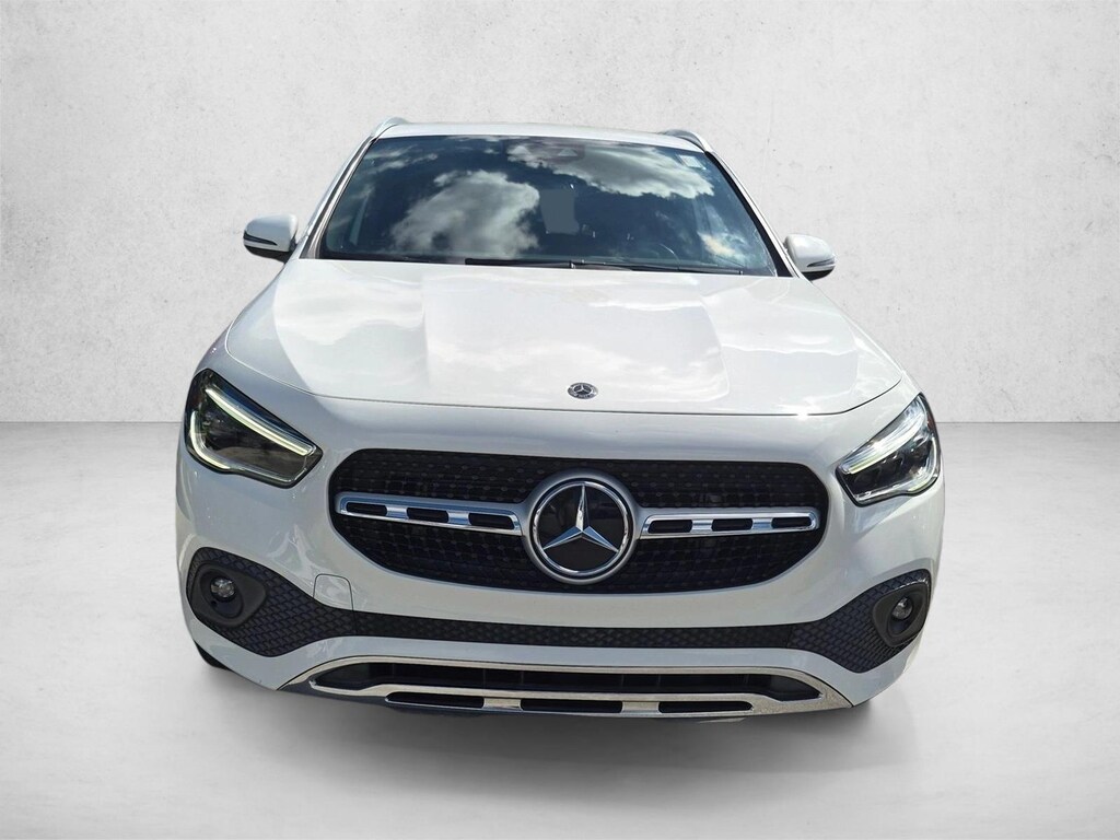 Used 2021 Mercedes-Benz GLA SUV