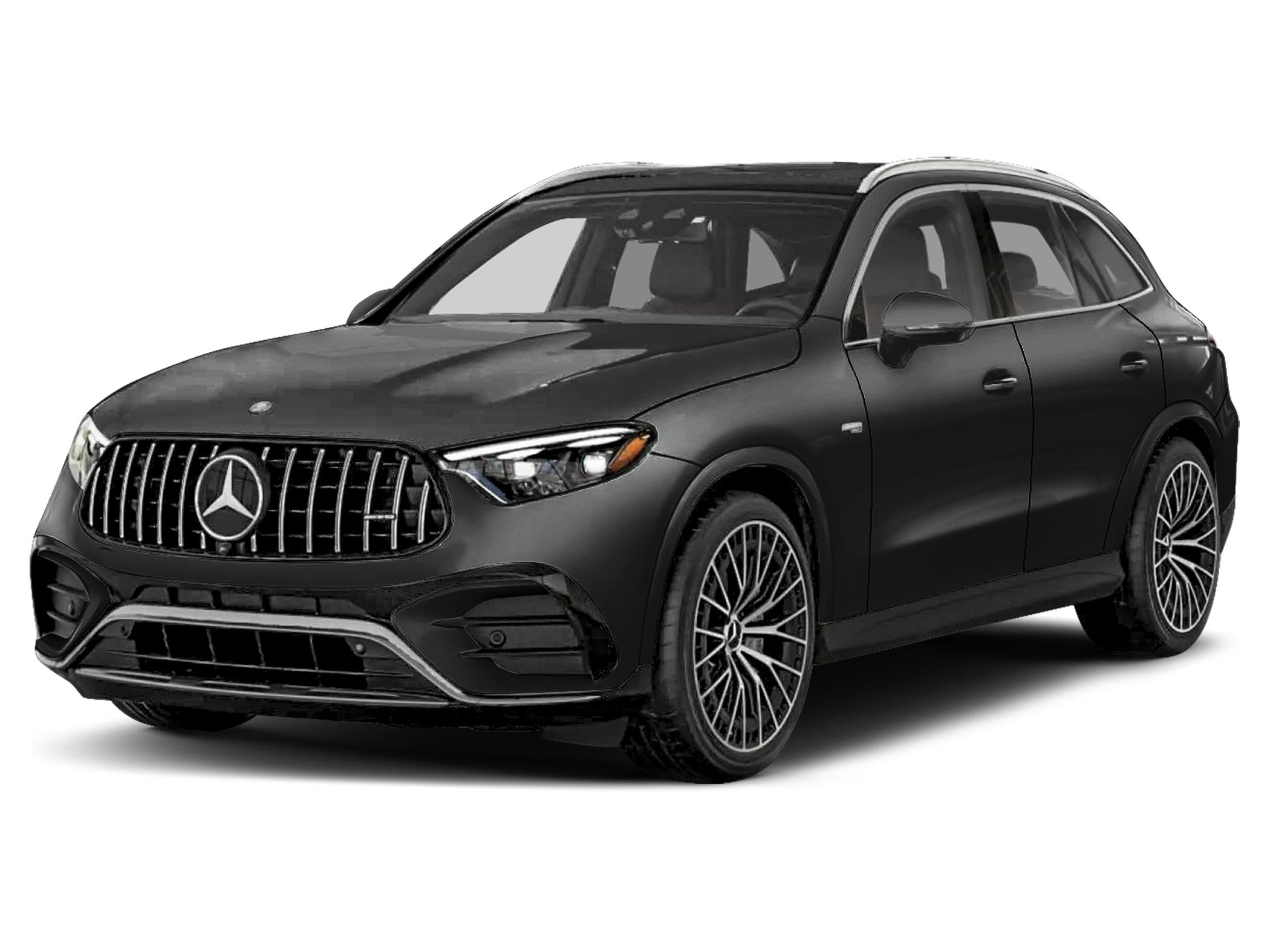 New 2027 Mercedes-Benz GLC AMG ® GLC 53 4MATIC+ ® SUV Sport Utility