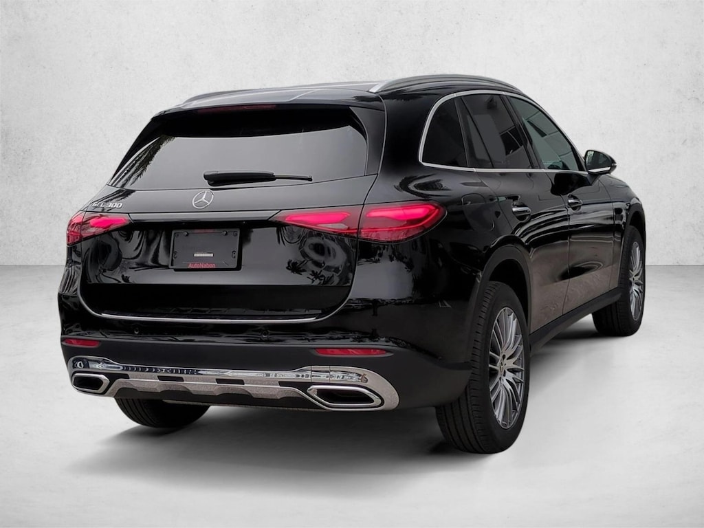 Used 2026 Mercedes-Benz GLC GLC 300 SUV SUV