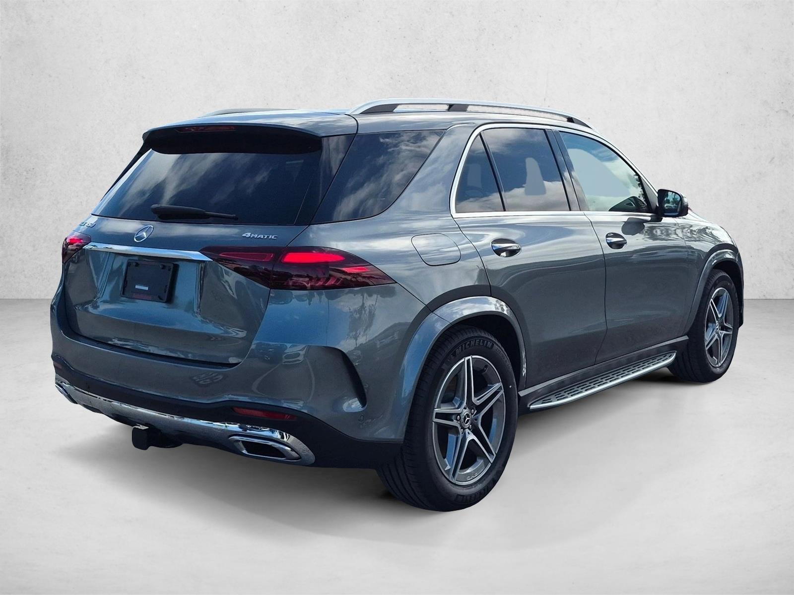 New 2026 Mercedes-Benz GLE 450 GLE 450 4MATIC ® SUV SUV