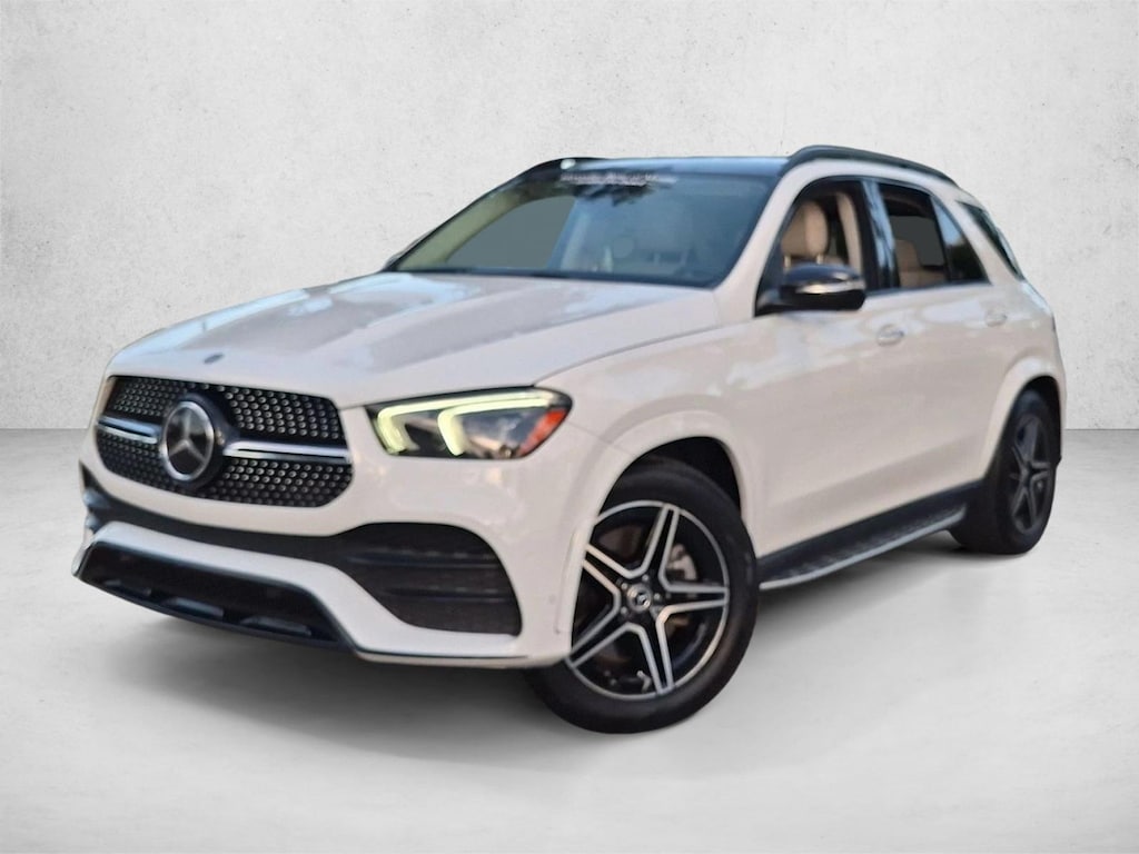 Used 2023 Mercedes-Benz GLE 4MATIC SUV
