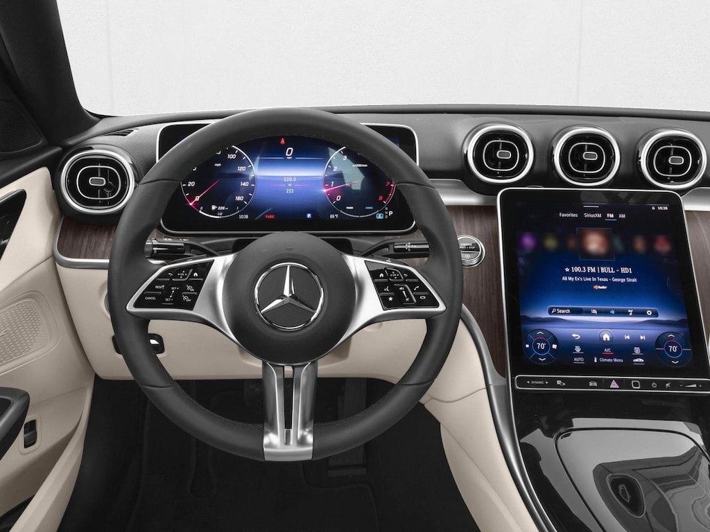 New 2026 Mercedes-Benz C 300 C 300 4MATIC ® Sedan Sedan