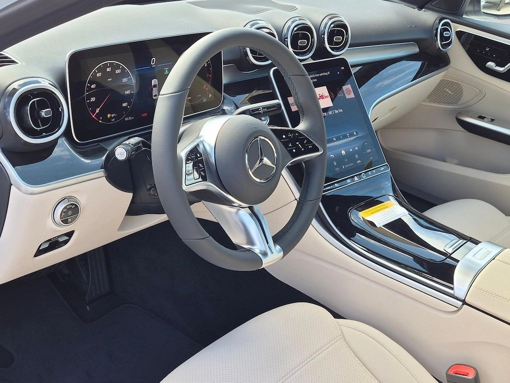 New 2026 Mercedes-Benz C 300 C 300 4MATIC ® Sedan Sedan