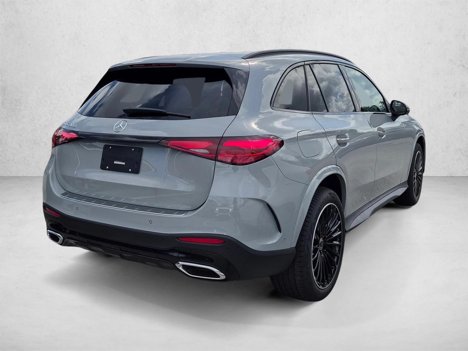 New 2027 Mercedes-Benz GLC 300 GLC 300 SUV SUV