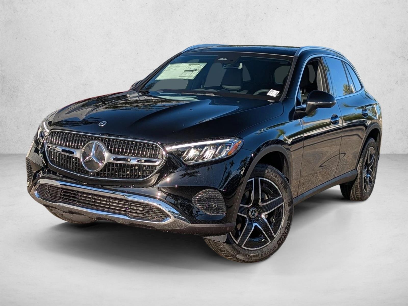 Used 2026 Mercedes-Benz GLC 4MATIC SUV