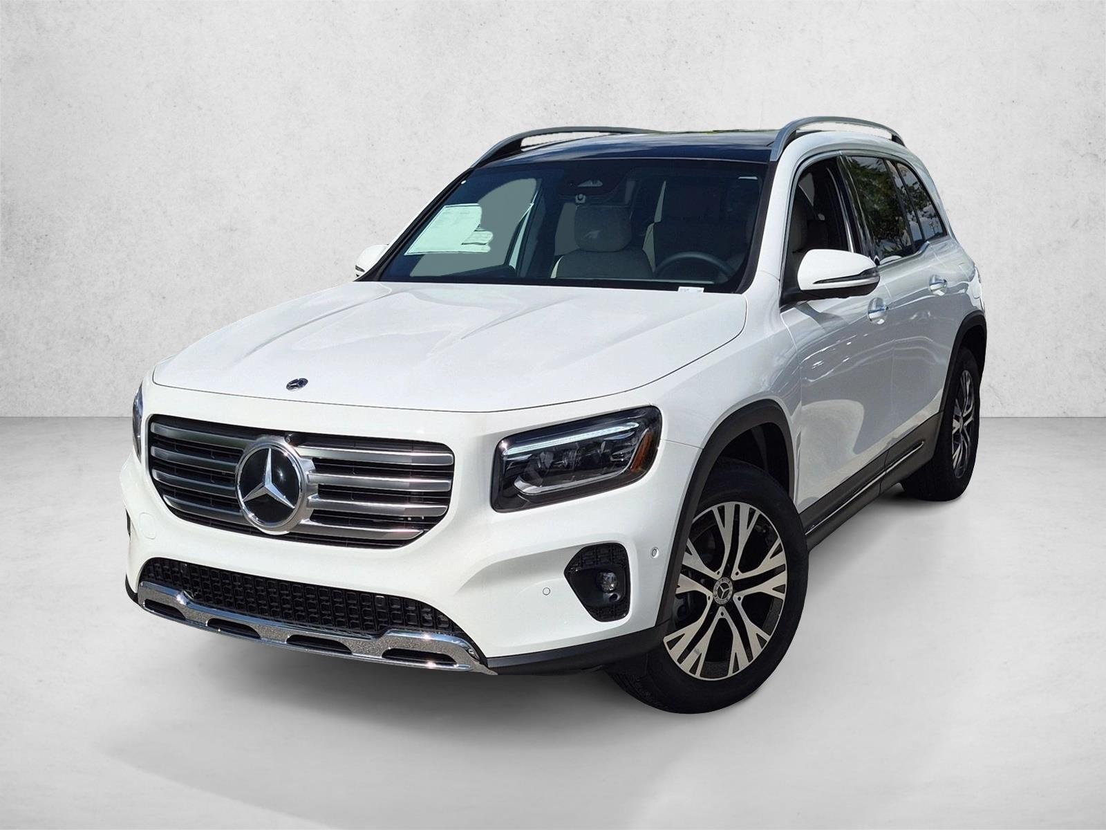 New 2026 Mercedes-Benz GLB 250 GLB 250 SUV SUV