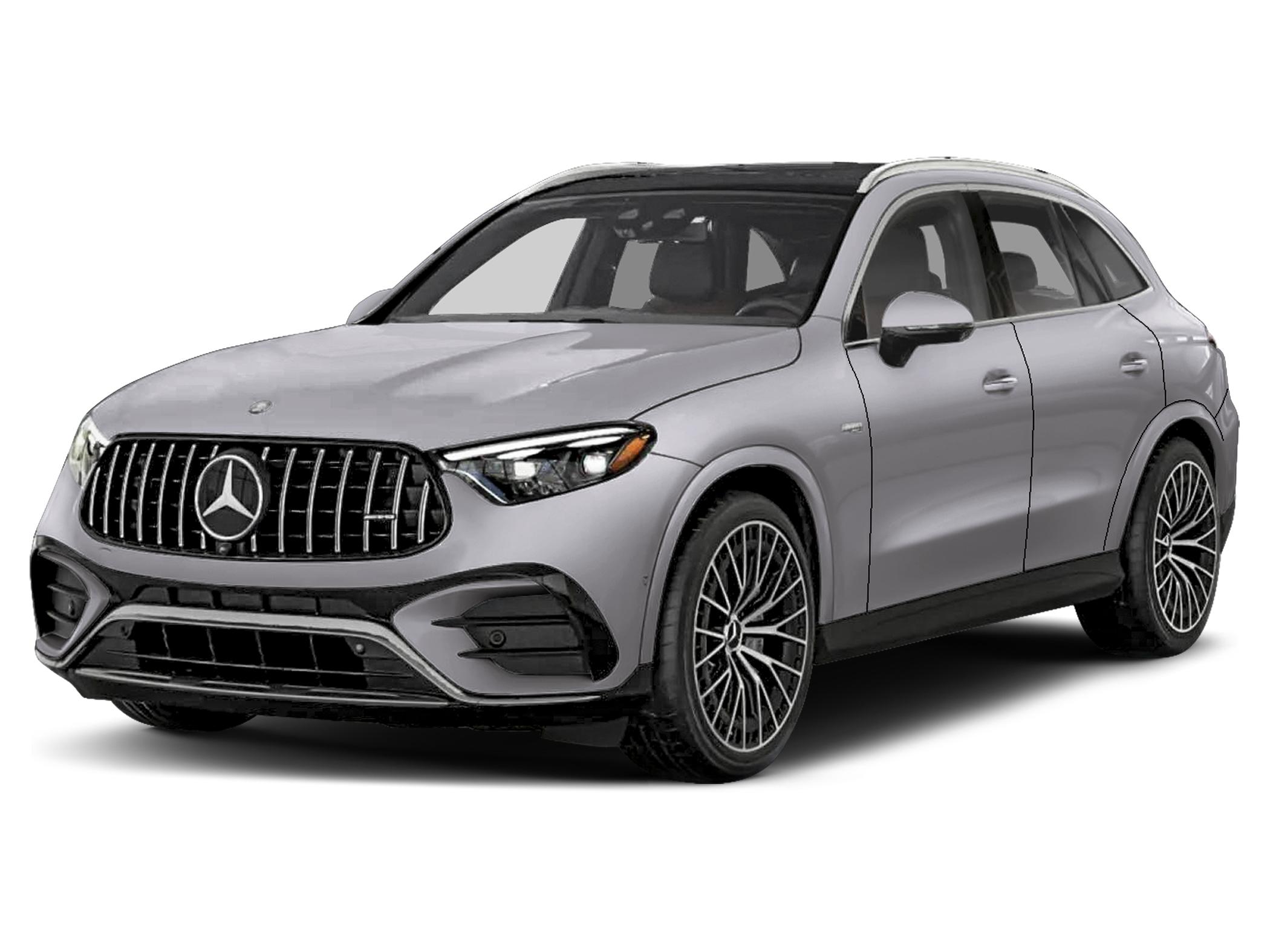  Mercedes-Benz AMG GLC 53