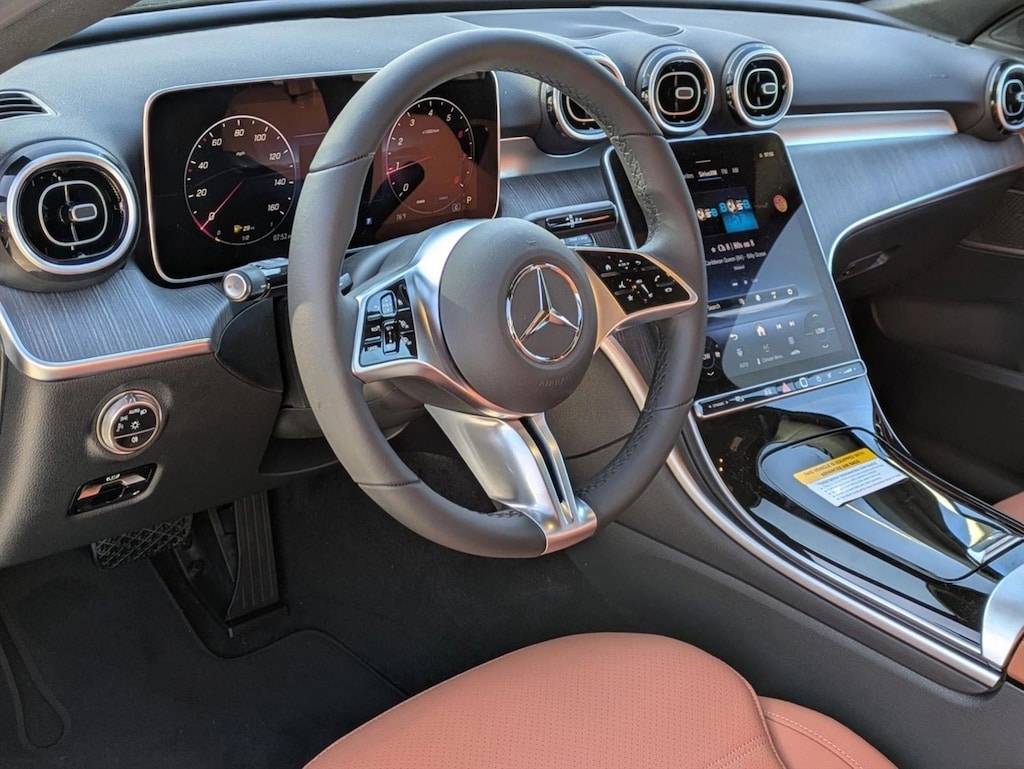 New 2026 Mercedes-Benz C 300 C 300 Sedan Sedan