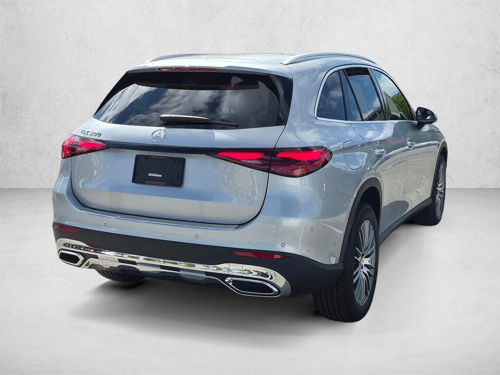 New 2027 Mercedes-Benz GLC 300 GLC 300 SUV SUV